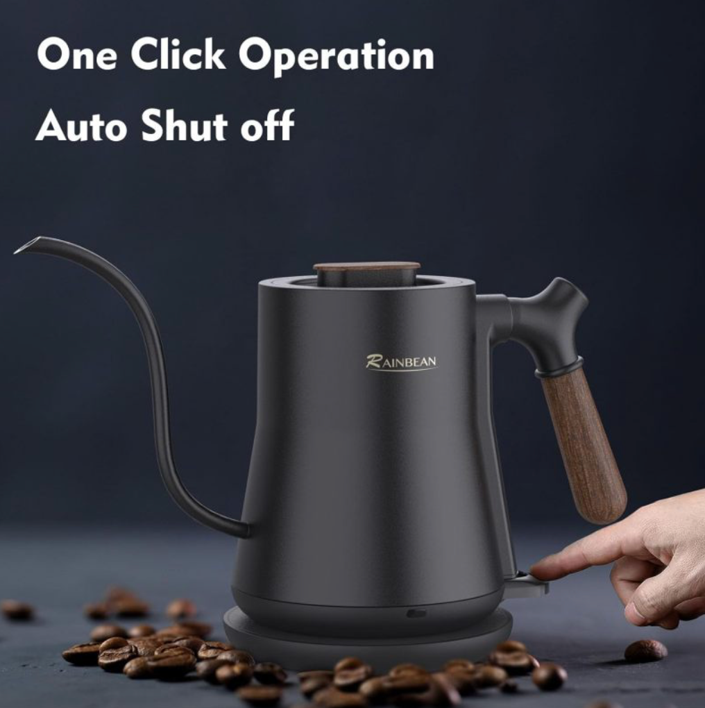 Kettle: Fast, Stylish, and Efficient!