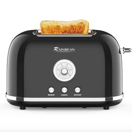 Toaster for Perfectly Toasted Bread!