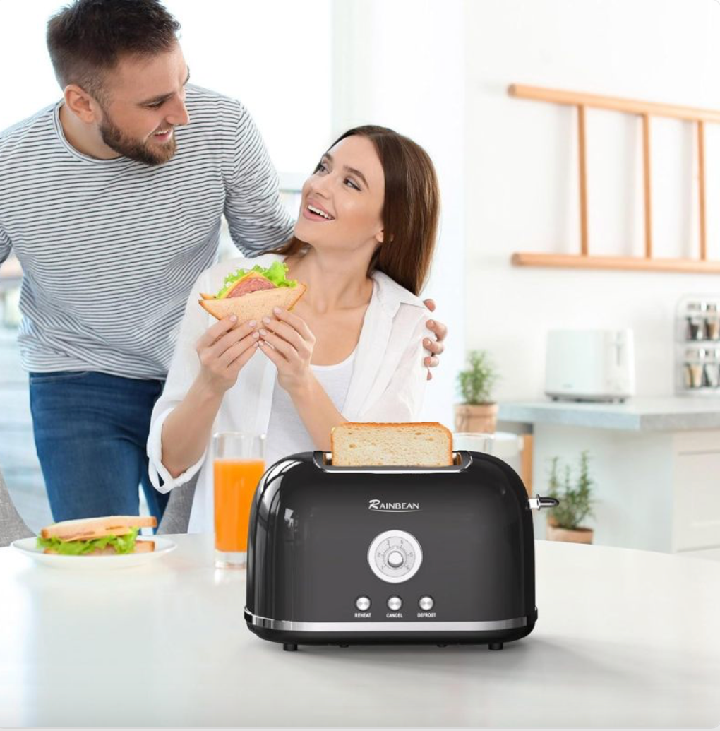 Toaster for Perfectly Toasted Bread!