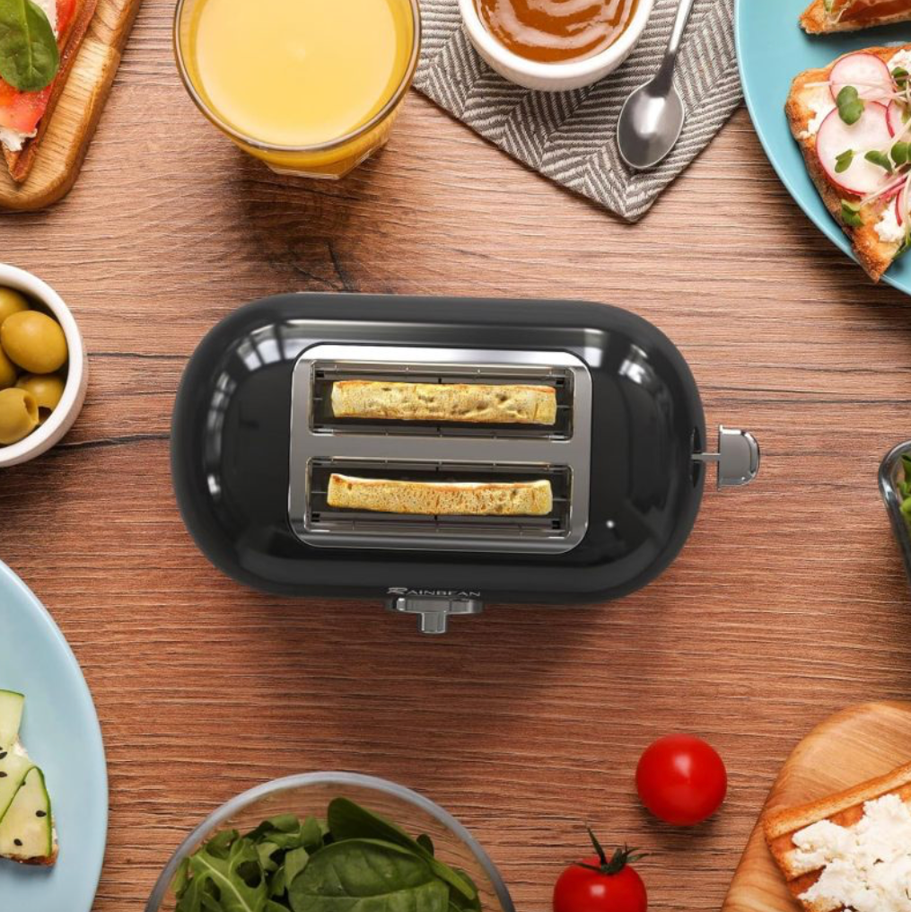 Toaster for Perfectly Toasted Bread!