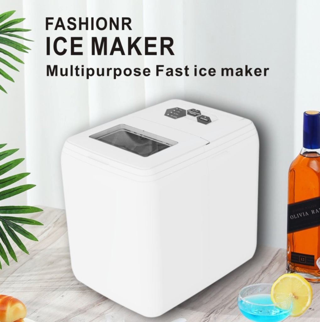 Ice Maker for Every Occasion!