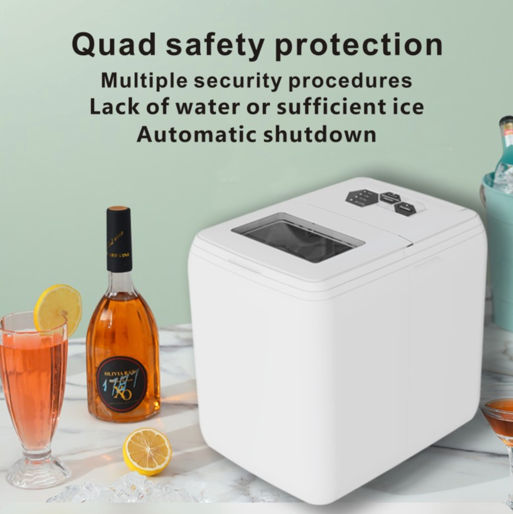 Ice Maker for Every Occasion!